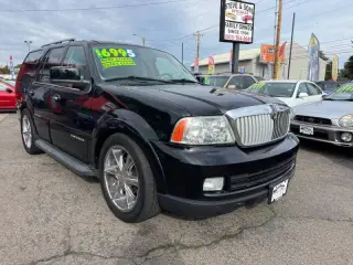 2005 Lincoln Navigator Luxury