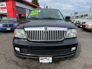 2005 Lincoln Navigator Luxury