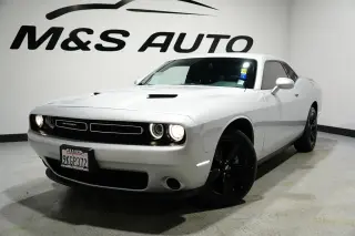 2023 Dodge Challenger SXT