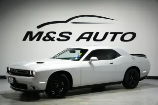 2023 Dodge Challenger SXT