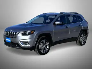 Jeep Cherokee 2019 4x4 High Altitude 4dr SUV