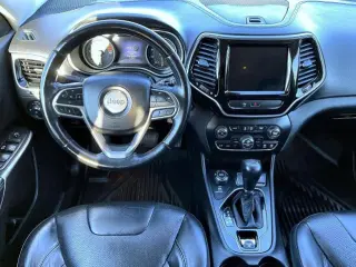 Jeep Cherokee 2019 4x4 High Altitude 4dr SUV