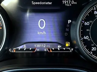 Jeep Cherokee 2019 4x4 High Altitude 4dr SUV