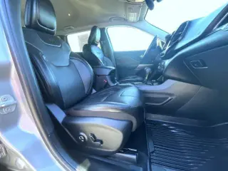 Jeep Cherokee 2019 4x4 High Altitude 4dr SUV
