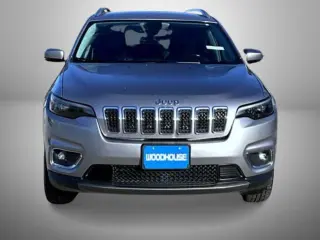 Jeep Cherokee 2019 4x4 High Altitude 4dr SUV