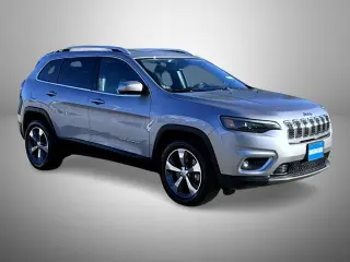 Jeep Cherokee 2019 4x4 High Altitude 4dr SUV
