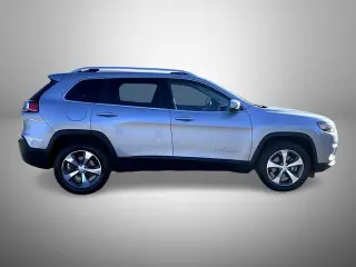 Jeep Cherokee 2019 4x4 High Altitude 4dr SUV