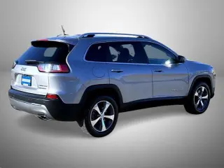 Jeep Cherokee 2019 4x4 High Altitude 4dr SUV