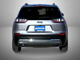 Jeep Cherokee 2019 4x4 High Altitude 4dr SUV