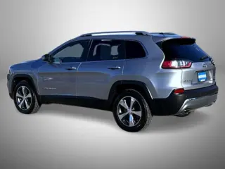 Jeep Cherokee 2019 4x4 High Altitude 4dr SUV