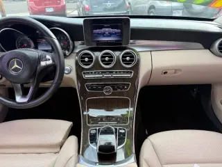 2015 Mercedes-Benz C-Class C 300