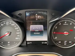 2015 Mercedes-Benz C-Class C 300
