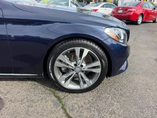 2015 Mercedes-Benz C-Class C 300