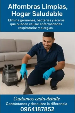Limpieza de casa, departamento