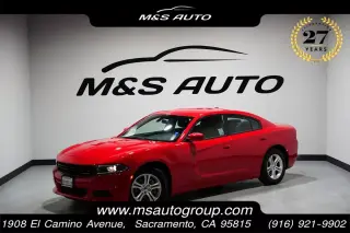 2022 Dodge Charger SXT