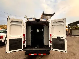 2017 RAM ProMaster 2500 159 WB
