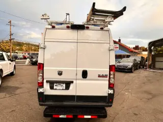 2017 RAM ProMaster 2500 159 WB
