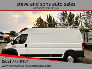2017 RAM ProMaster 2500 159 WB