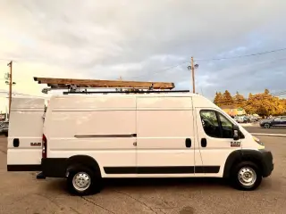 2017 RAM ProMaster 2500 159 WB