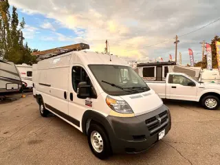 2017 RAM ProMaster 2500 159 WB