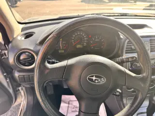 2007 Subaru Impreza 2.5 i