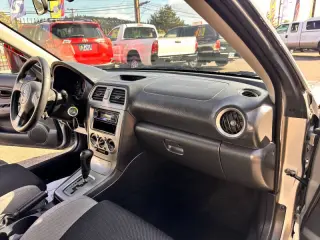 2007 Subaru Impreza 2.5 i