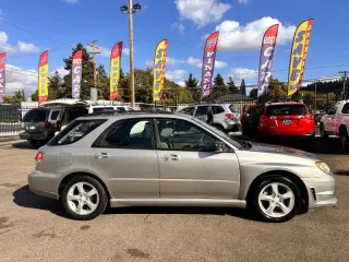 2007 Subaru Impreza 2.5 i