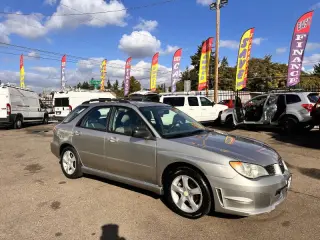 2007 Subaru Impreza 2.5 i