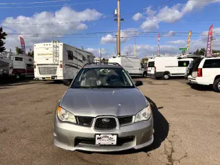 2007 Subaru Impreza 2.5 i