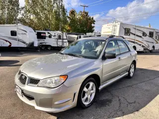 2007 Subaru Impreza 2.5 i