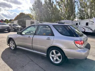 2007 Subaru Impreza 2.5 i