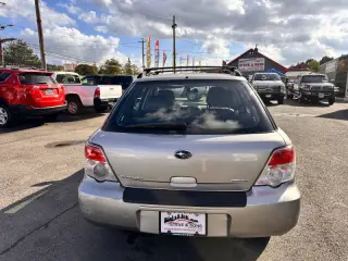 2007 Subaru Impreza 2.5 i