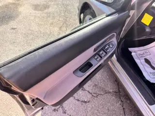 2007 Subaru Impreza 2.5 i