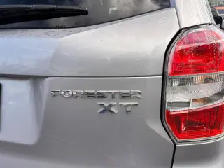 2014 Subaru Forester 2.0XT Premium
