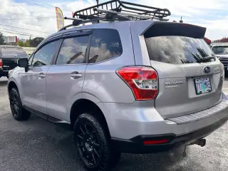 2014 Subaru Forester 2.0XT Premium