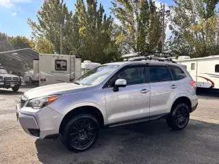 2014 Subaru Forester 2.0XT Premium