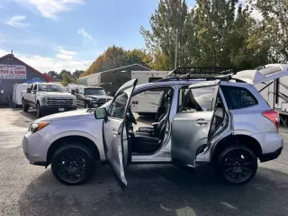 2014 Subaru Forester 2.0XT Premium