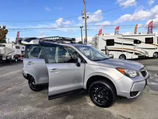 2014 Subaru Forester 2.0XT Premium