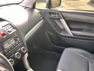 2014 Subaru Forester 2.0XT Premium