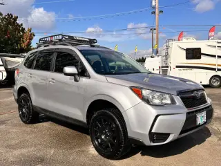 2014 Subaru Forester 2.0XT Premium