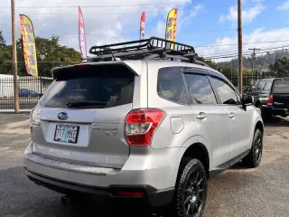 2014 Subaru Forester 2.0XT Premium