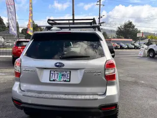 2014 Subaru Forester 2.0XT Premium