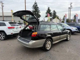 2000 Subaru Outback Limited