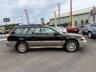 2000 Subaru Outback Limited