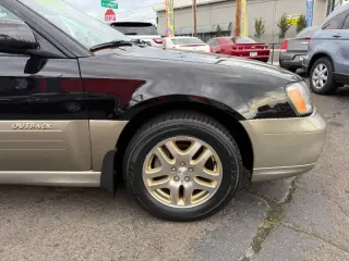 2000 Subaru Outback Limited