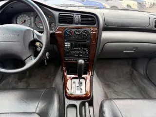 2000 Subaru Outback Limited