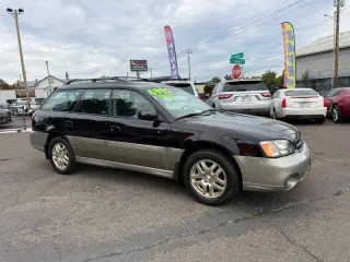 2000 Subaru Outback Limited