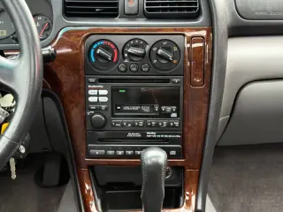 2000 Subaru Outback Limited