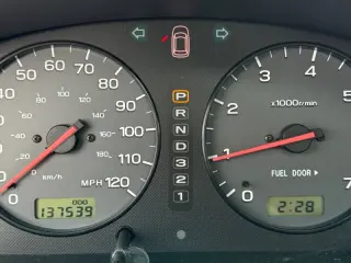 2000 Subaru Outback Limited