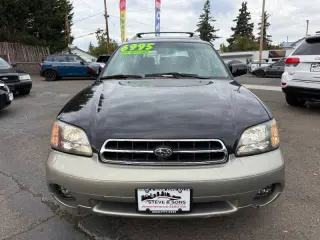 2000 Subaru Outback Limited